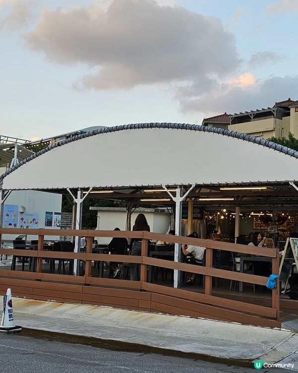 少少似希臘既瀨長島