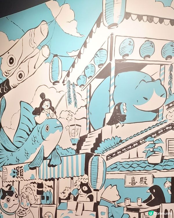 ## 中環星橋居酒屋聚餐🍻  
## 豬軟骨烏冬試食報告