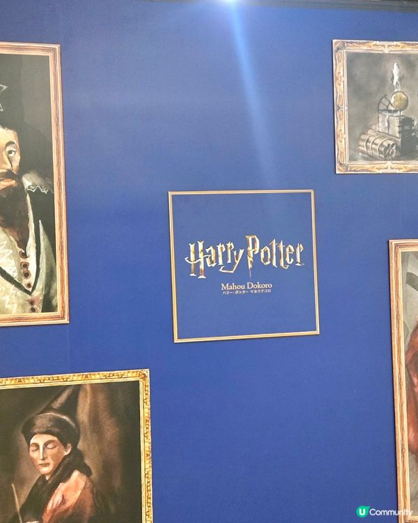 Harry Potter精品店