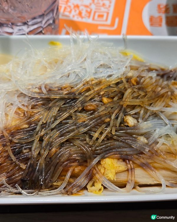 日式肥牛拼吉列魚柳飯