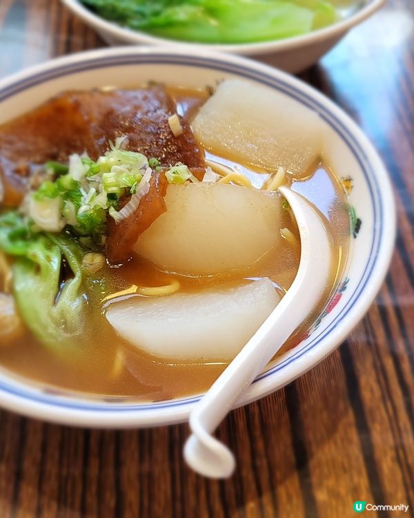 三不管車仔麵，懷舊風味，正！🍜🥢