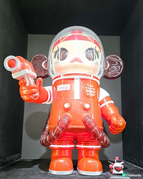 POP MART泡泡瑪特@朗豪坊