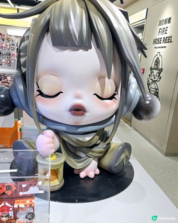 POP MART泡泡瑪特@朗豪坊