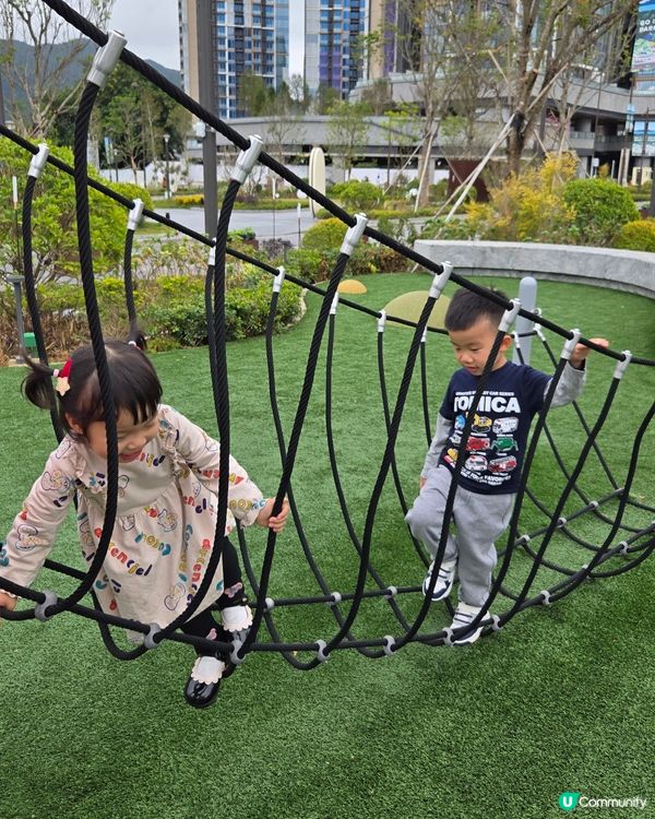 超人氣兒童遊樂場🤩