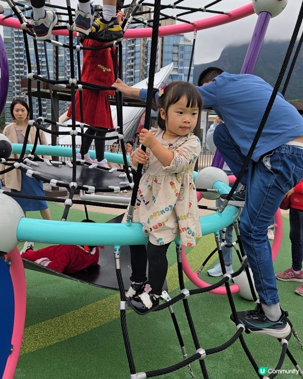 超人氣兒童遊樂場🤩