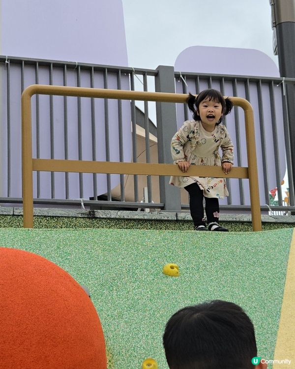 超人氣兒童遊樂場🤩