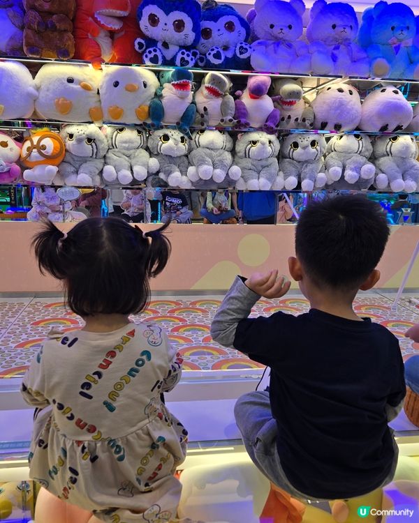 超人氣兒童遊樂場🤩