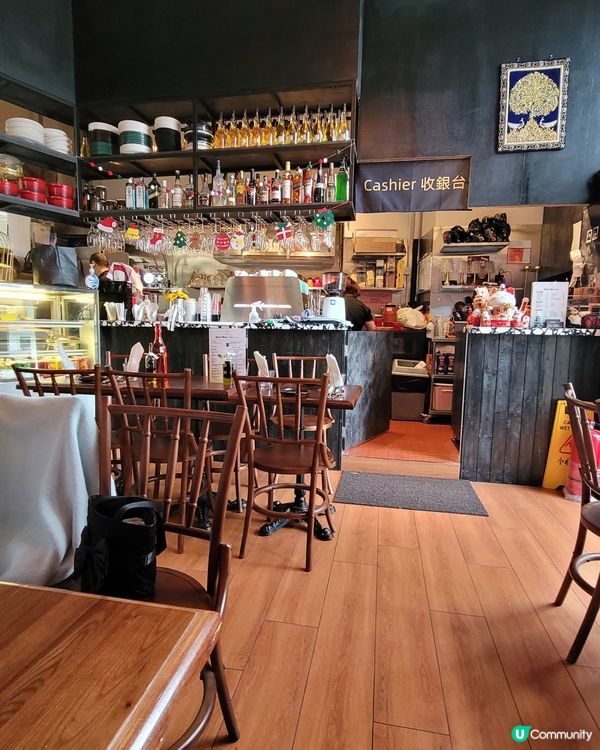 RaRe Restaruant 中環新店 🎂🎉