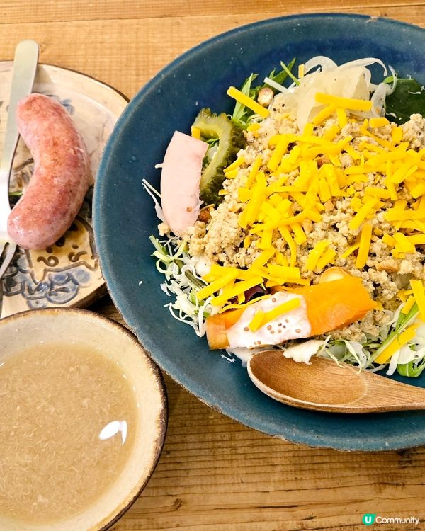 沖繩Piparchi kitchen ピパーチキッチン食堂