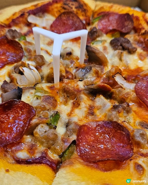 🍕 焗飯焗意粉脆批小食，日日都有新驚喜！