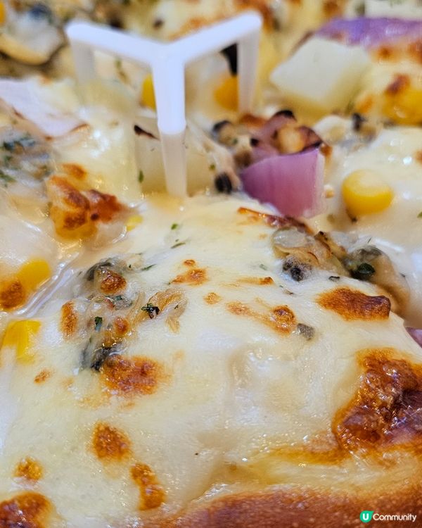 🍕 焗飯焗意粉脆批小食，日日都有新驚喜！