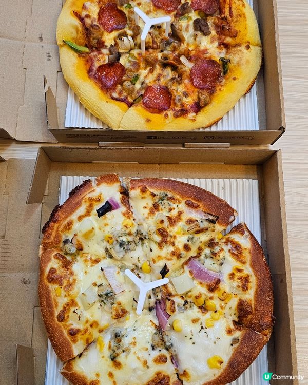 🍕 焗飯焗意粉脆批小食，日日都有新驚喜！