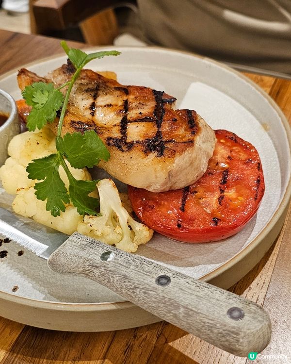 ## 田園風餐廳，泰式風味😋