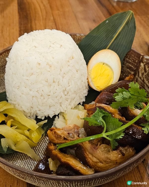 ## 田園風餐廳，泰式風味😋