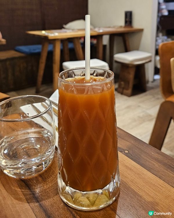 ## 田園風餐廳，泰式風味😋