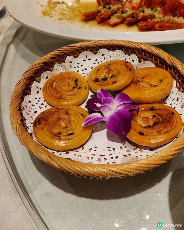 即燉鮑參翅 😋