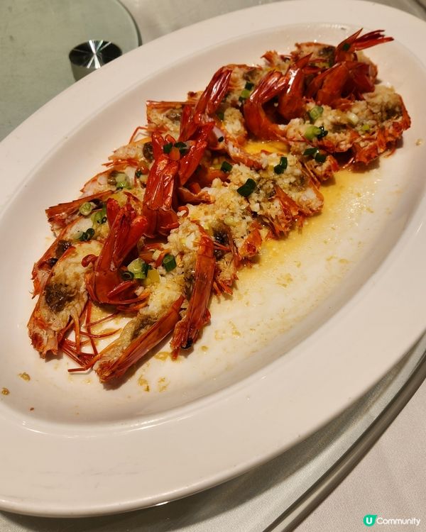 即燉鮑參翅 😋