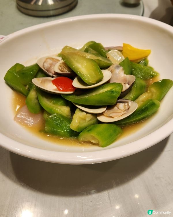 即燉鮑參翅 😋