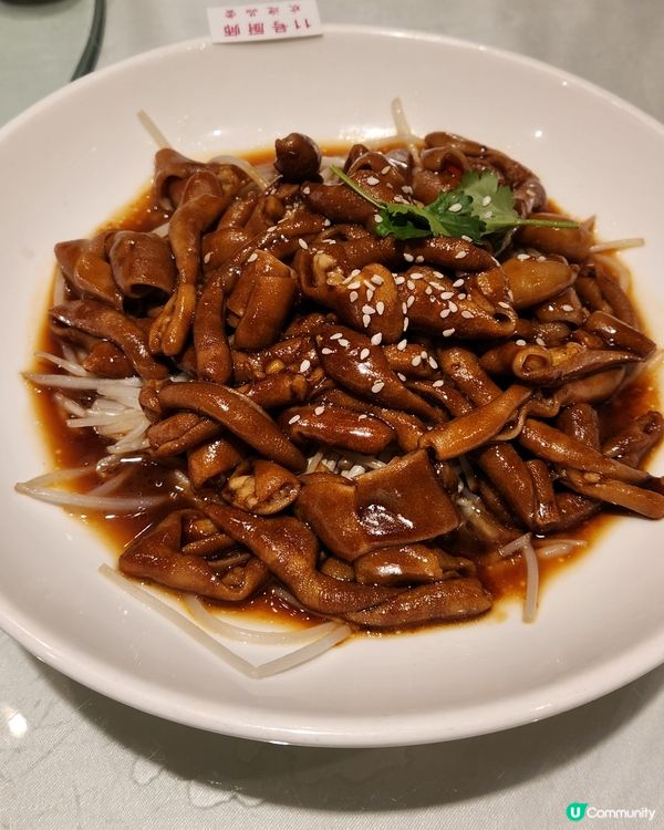 即燉鮑參翅 😋