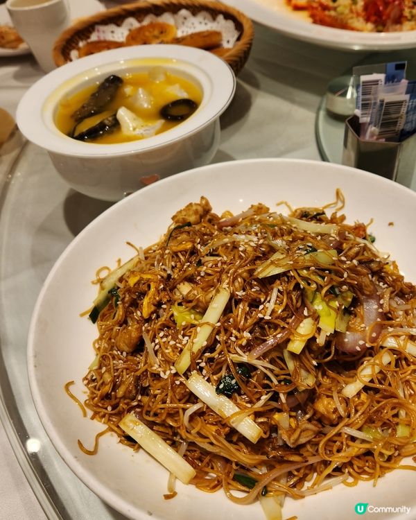 即燉鮑參翅 😋