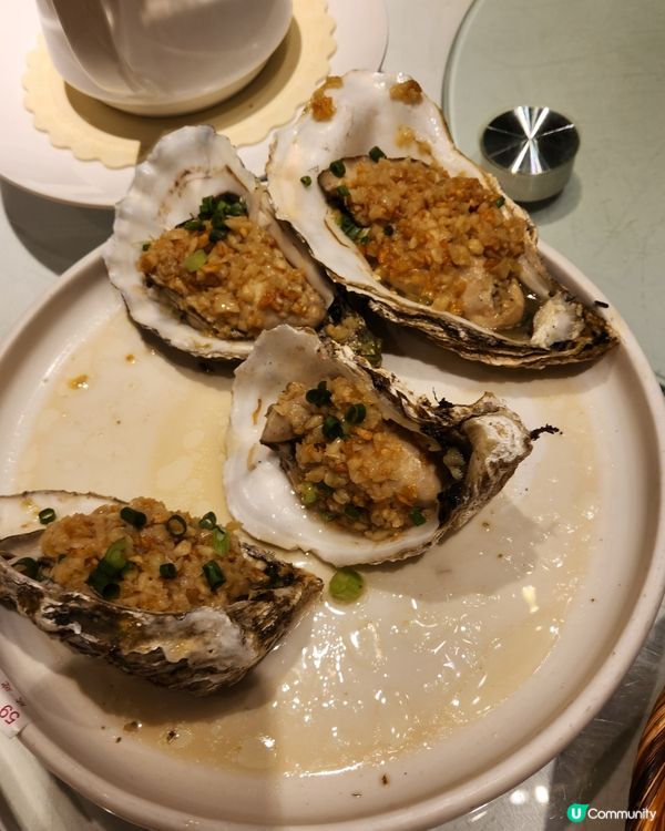 即燉鮑參翅 😋