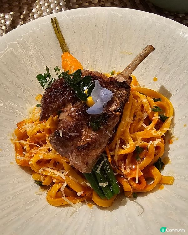 會所西餐新Menu！星期日家庭樂😋👨‍👩‍👧