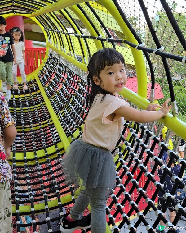 啟德新公園開幕！玩足五行元素🤩！