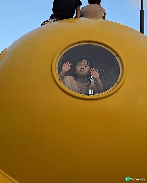 啟德新公園開幕！玩足五行元素🤩！