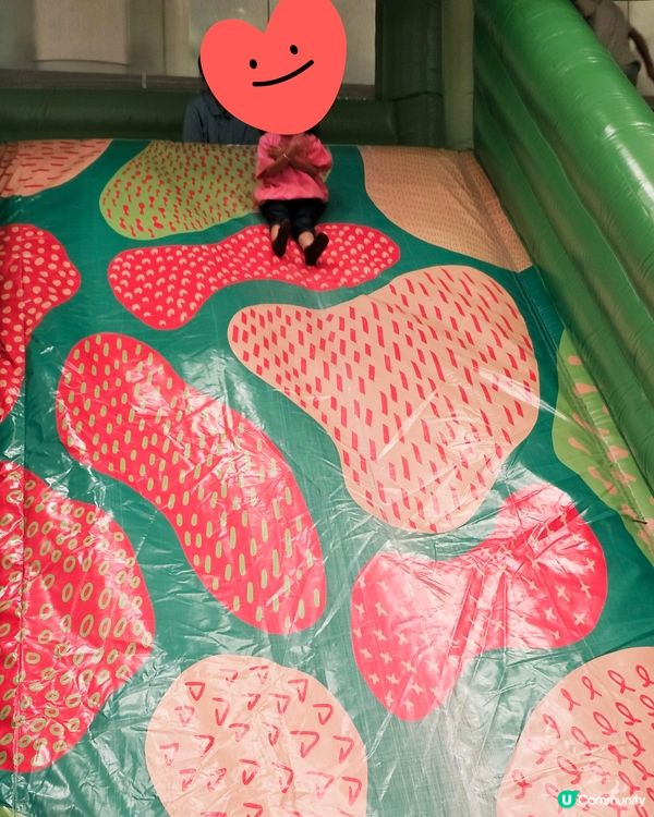 青衣城「夏日Go Fresh彈跳樂園」活動