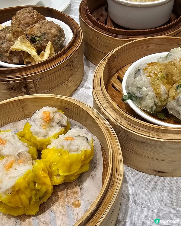傳統酒樓食點心