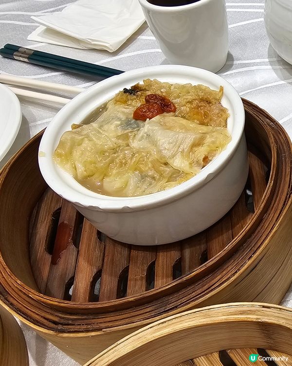 傳統酒樓食點心