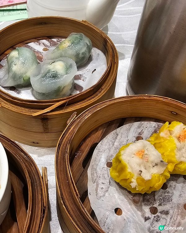傳統酒樓食點心
