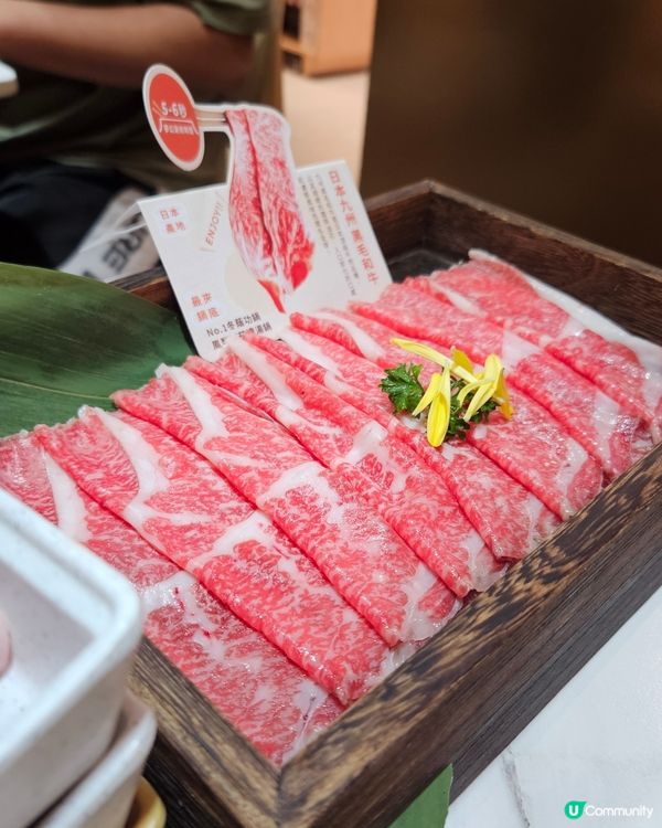 暖笠笠過聖誕🤤❄️🔥！黑毛和牛邊爐放題任食😋