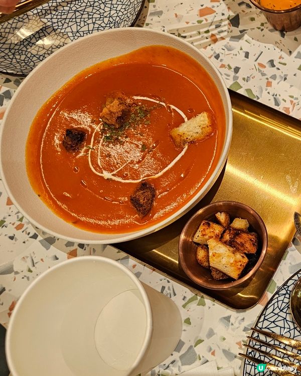 新餐廳開張！自助點餐超方便😋 朋友聚會首選！