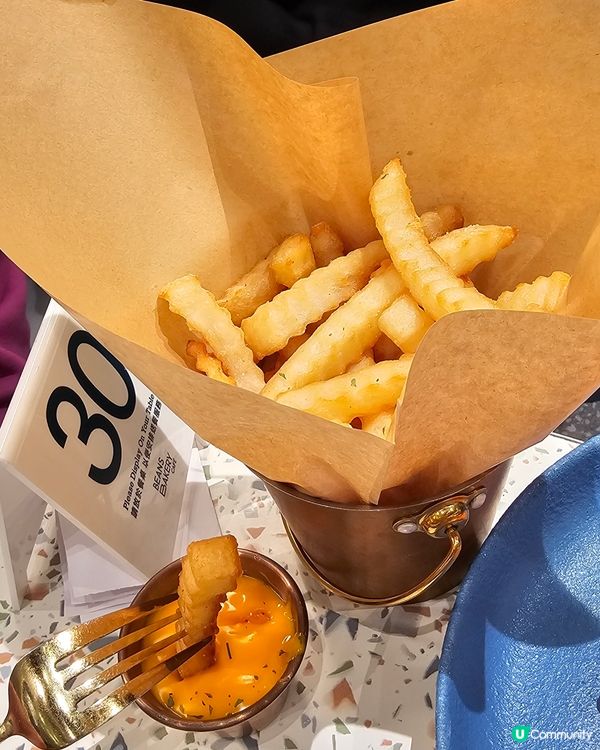 新餐廳開張！自助點餐超方便😋 朋友聚會首選！