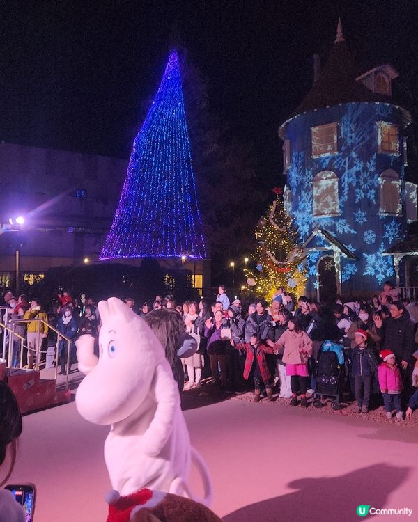 秋冬季必訪！埼玉姆明谷公園的夢幻之旅