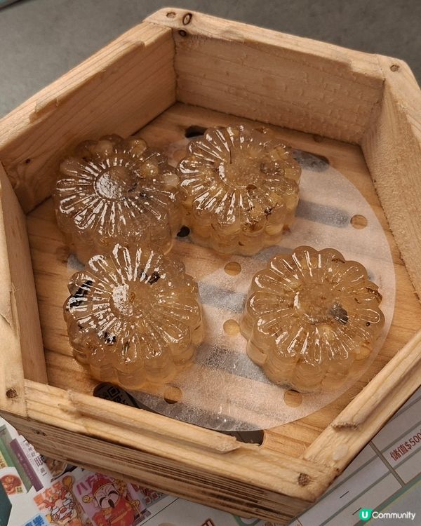 【美食】港式手工點心舖 年初一照常啟市