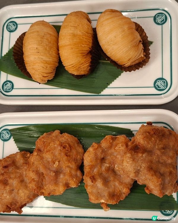 【美食】港式手工點心舖 年初一照常啟市