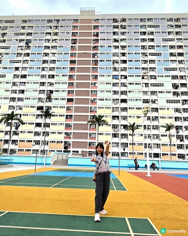 🔥舊屋邨回憶🌈 📸 2028年後不再有 🥺