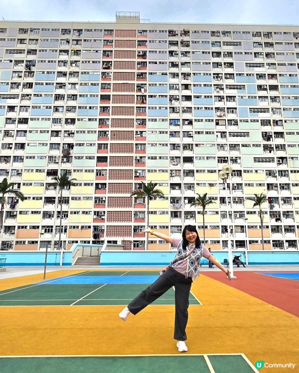 🔥舊屋邨回憶🌈 📸 2028年後不再有 🥺
