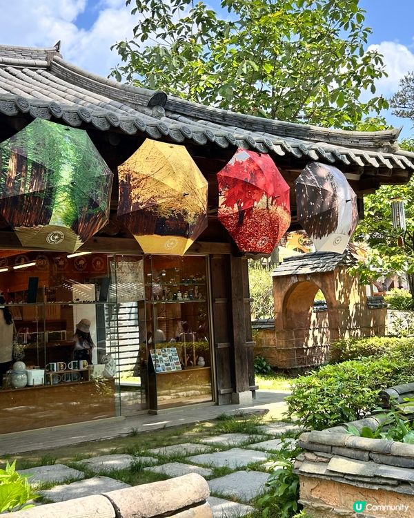 💕🏜️景色怡人南怡島🏜️💕