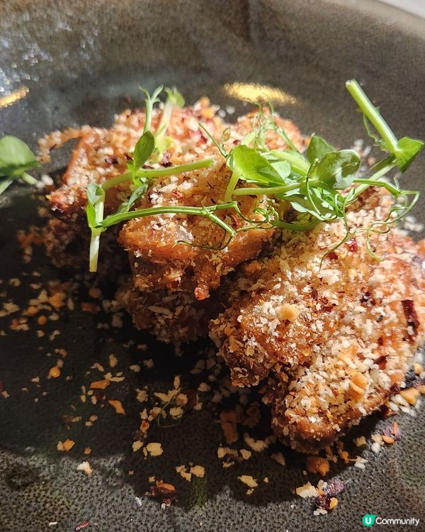 避風塘雞翼🤤！香辣惹味😋！海濱匯聚餐！