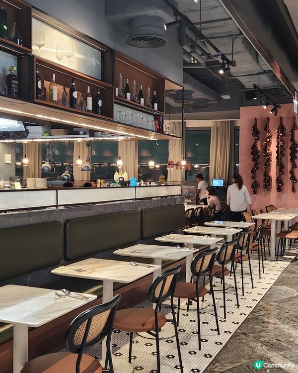 避風塘雞翼🤤！香辣惹味😋！海濱匯聚餐！