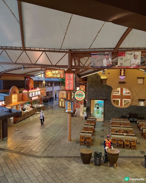 嘩！珠海御温泉♨️正到爆燈！鬆晒！😎