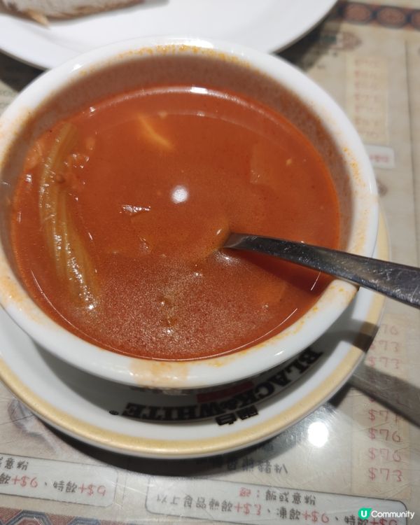 紅茶冰室晚市牛扒 高性價比之選！