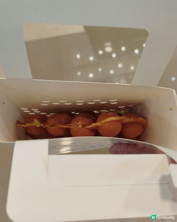 元朗千色廣場媽咪雞蛋仔