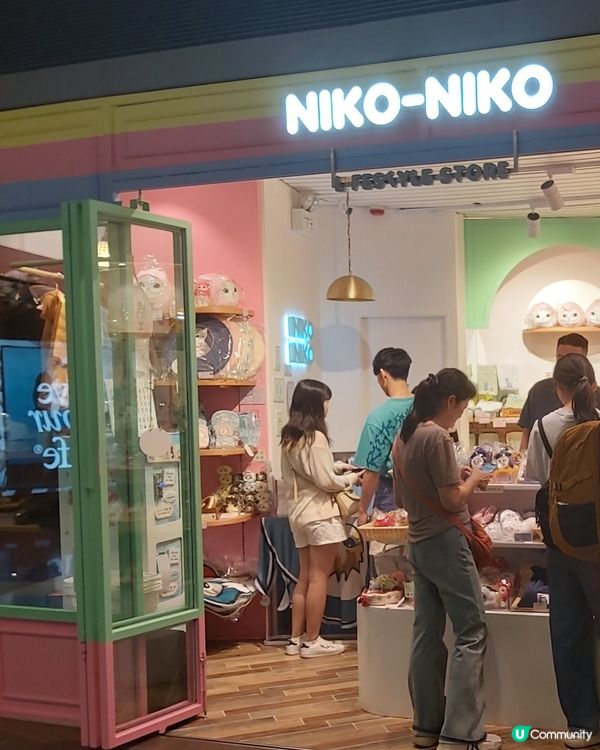 Chiikawa X Mofusand 粉絲朝聖熱點