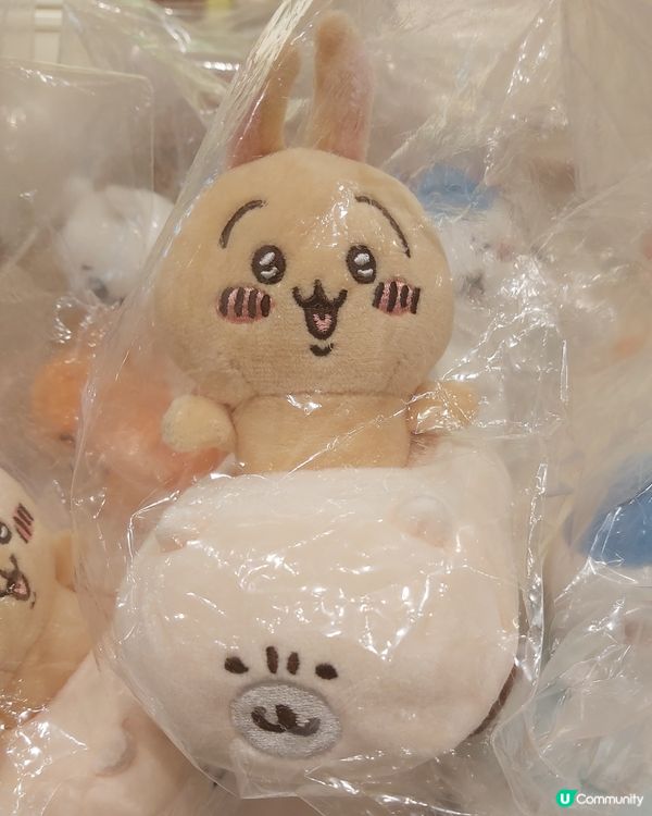 Chiikawa X Mofusand 粉絲朝聖熱點