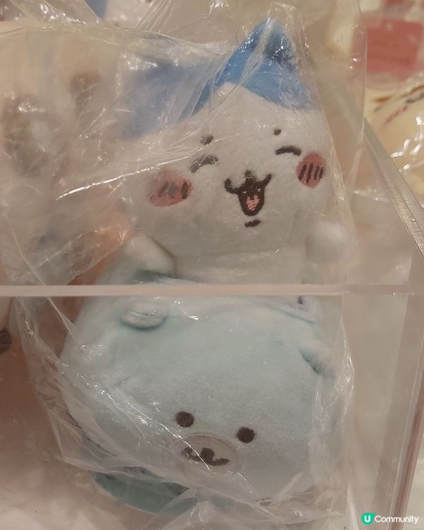 Chiikawa X Mofusand 粉絲朝聖熱點