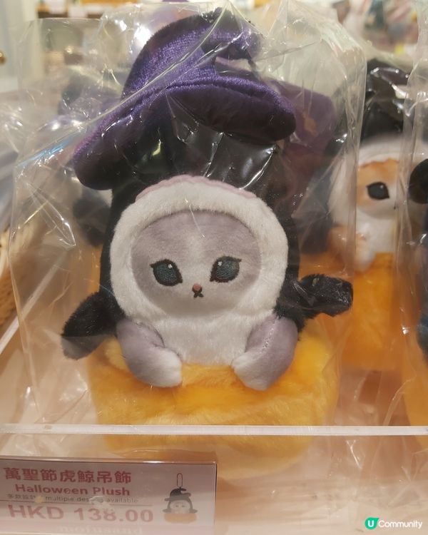 Chiikawa X Mofusand 粉絲朝聖熱點